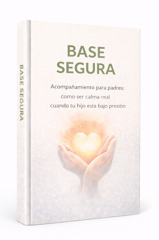 BASE SEGURA - Acompañamiento para padres