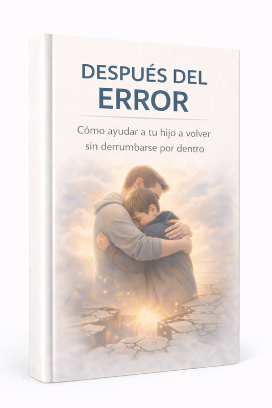 DESPUES DEL ERROR