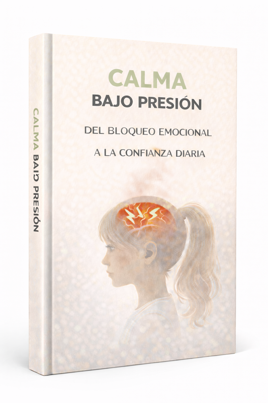 CALMA BAJO PRESION™ +6 BONUS DE REGALO 🎁